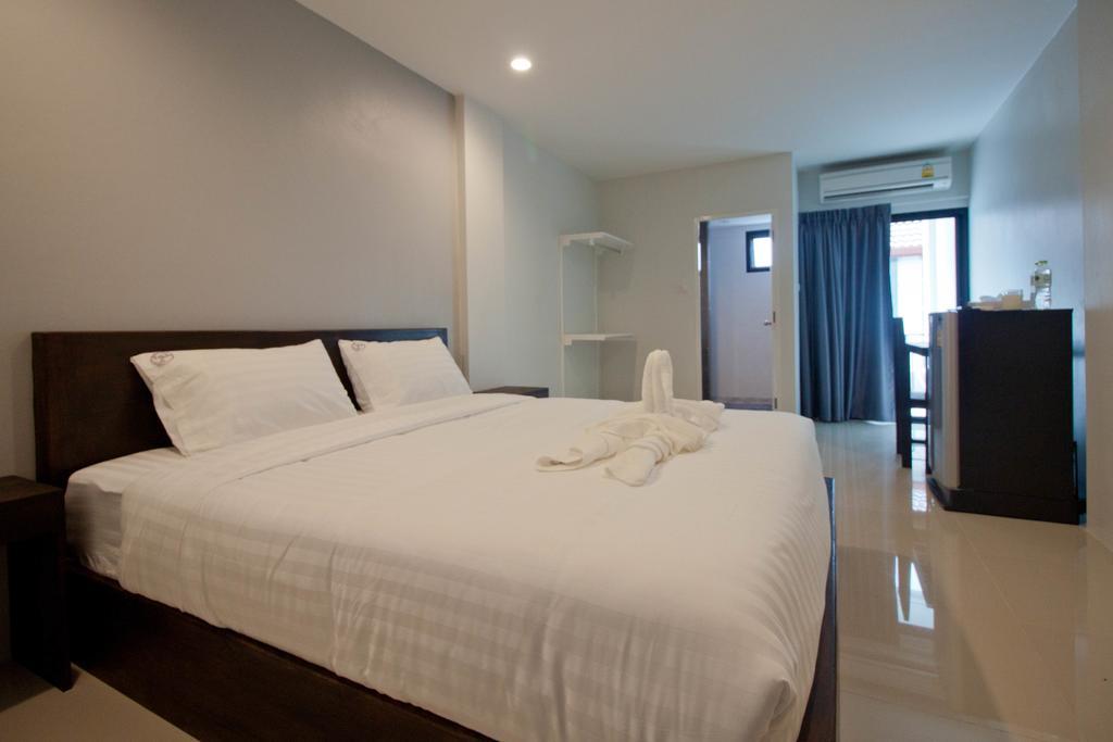 Hotel Rest Solution Chiang Mai Zimmer foto