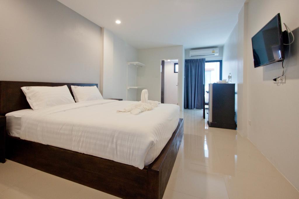 Hotel Rest Solution Chiang Mai Exterior foto
