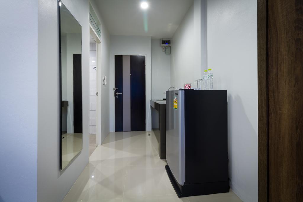 Hotel Rest Solution Chiang Mai Exterior foto