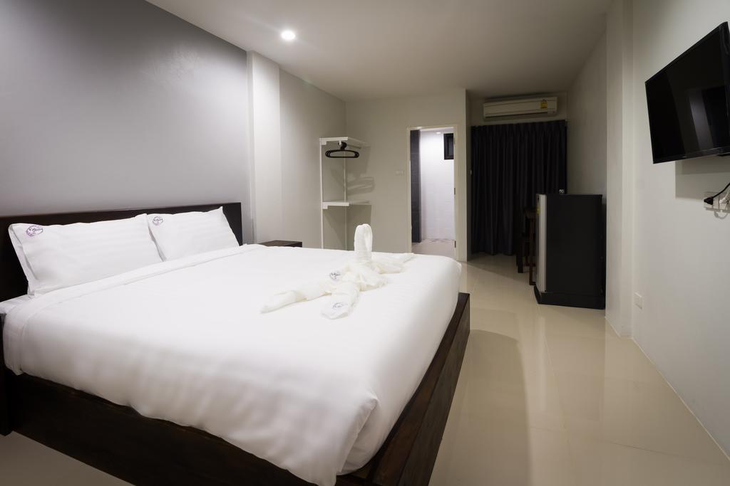 Hotel Rest Solution Chiang Mai Exterior foto