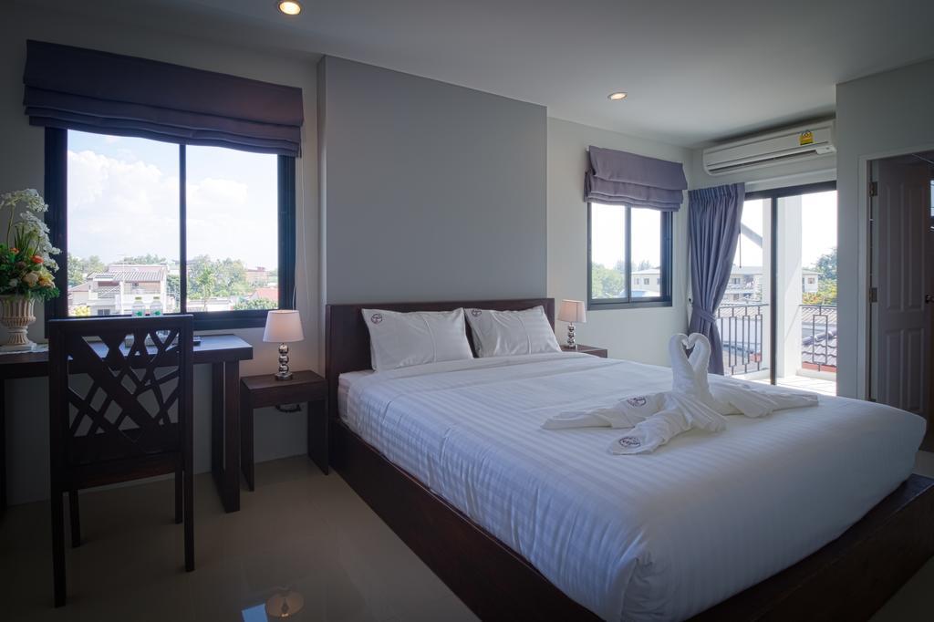 Hotel Rest Solution Chiang Mai Exterior foto