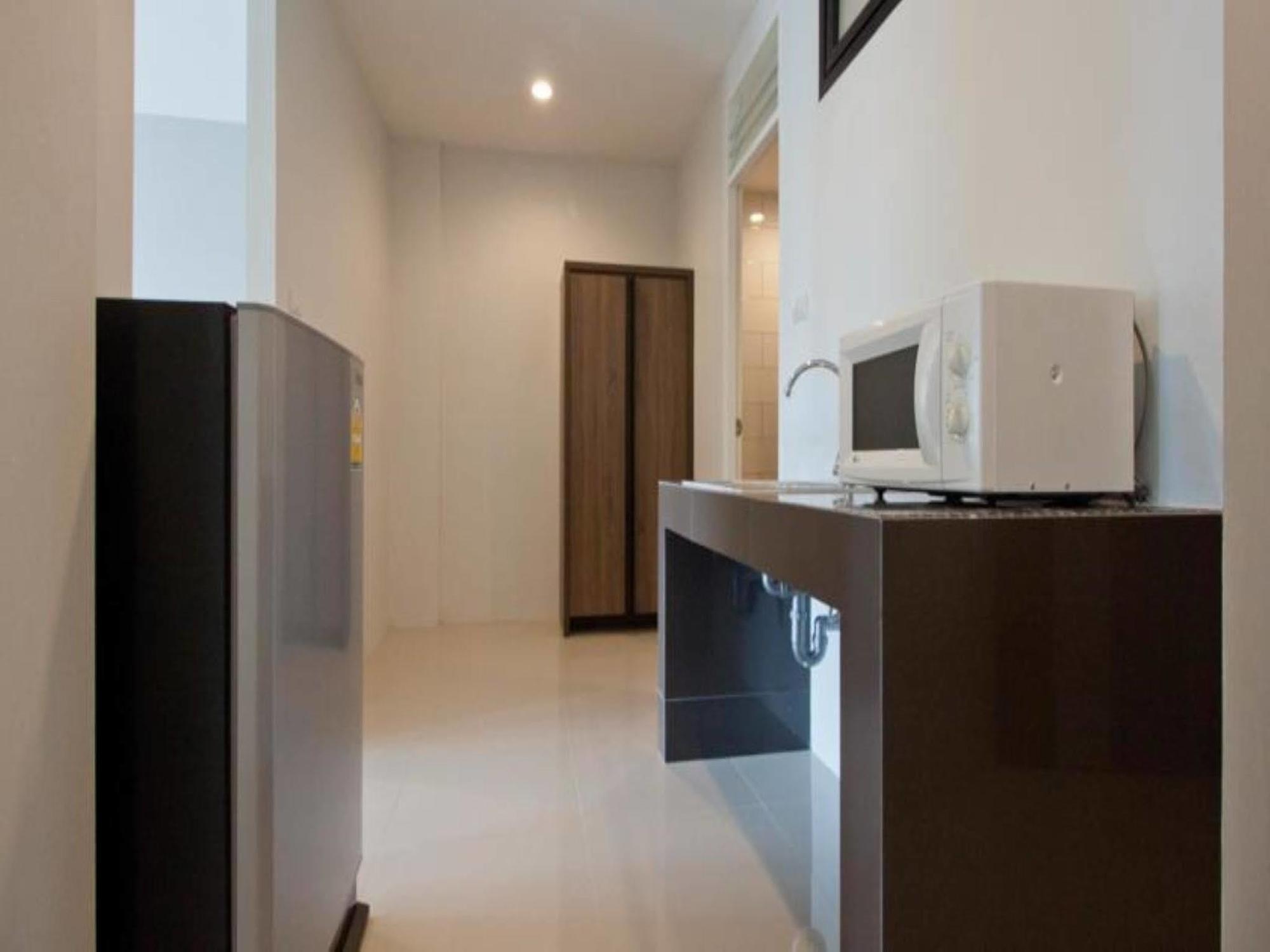 Hotel Rest Solution Chiang Mai Exterior foto