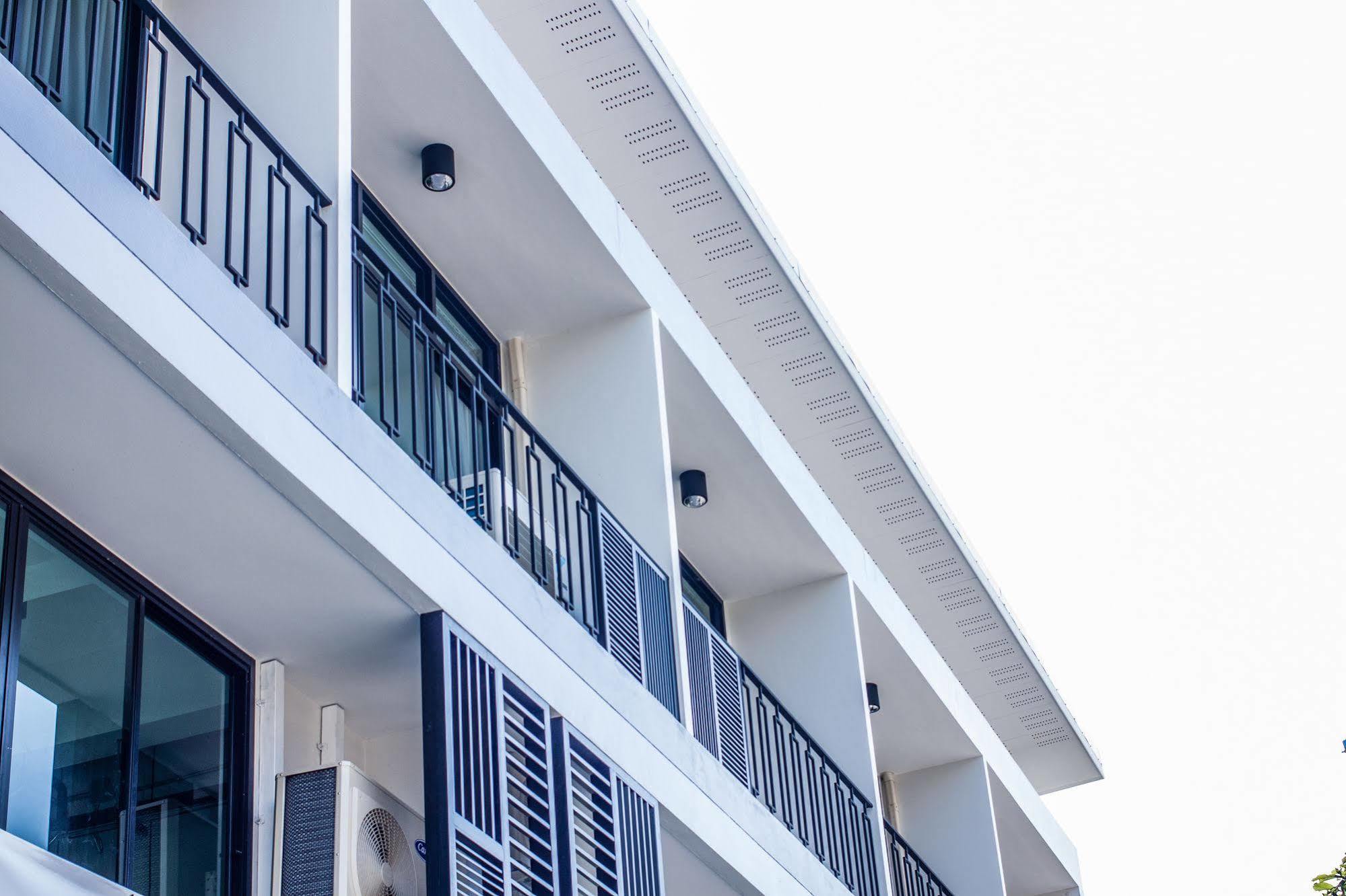 Hotel Rest Solution Chiang Mai Exterior foto
