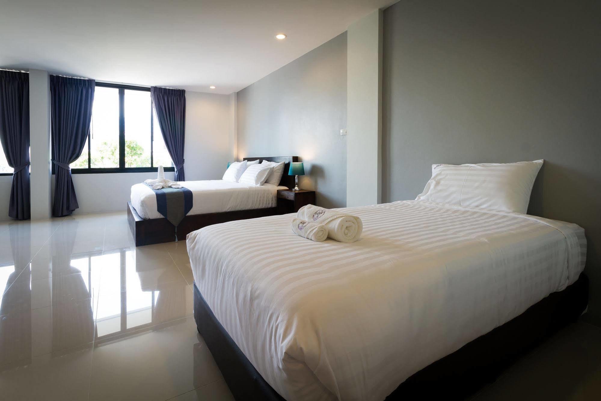 Hotel Rest Solution Chiang Mai Exterior foto